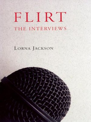 cover image of Flirt